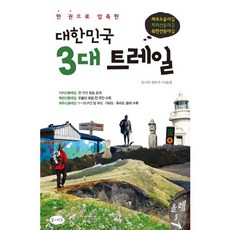 DreammapBooks 韓國三大路線濃縮為一冊:濟州島偶來路線、北漢山杜勒路線、智異山杜勒路線, 夢想地圖, 陳宇錫，《森林之路》的合著者