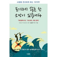 只要不放棄就有希望：鞏固希望的10種方法!, 指南針