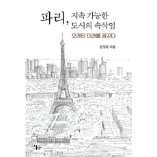 파리 지속 가능한 도시의 속삭임:오래된 미래를 꿈꾸다, 없음