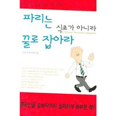 파리는 식초가 아니라 꿀로 잡아라 : 중국인 마케팅, 오늘의책, 스캇 D. 셀리그만 저