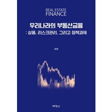 PAKYOUNGSA 韓國的不動產金融： 產品風險管理與政策課題
