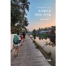 [이담북스][큰글자도서] 모자람으로 자라는 아이들 : 풍요와 결핍 사이. 인도, 이담북스, 최정필 곽진영