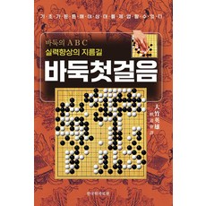 바둑 첫걸음:실력향상의 지름길, 한국학자료원, 오타케 히데오