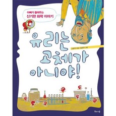 유리는 고체가 아니야:아빠가 들려주는 신기한 화학 이야기, 해나무, 없음