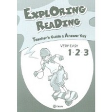 Exploring Reading Very Easy 1.2.3 (Teachers Guide & Answer Key), Efuture