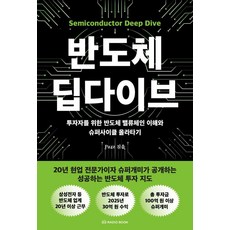 반도체 딥다이브:투자자를 위한 반도체 밸류체인 이해와 슈퍼사이클 올라타기, Pazz, 라디오북 Pazz, 라디오북