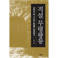 직설 무령왕릉:권력은 왜 고고학 발굴에 열광했나, 메디치미디어, 김태식 저