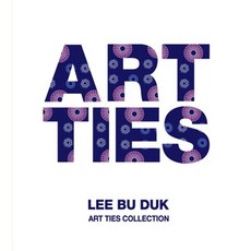 ART TIES, miraeinbooks, 李夫德