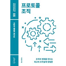 프로토콜 조직, 플랜비디자인, 이승철