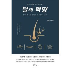털의 혁명, 생각나눔, 김인식