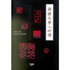 한국문학인인보, 미술문화, 이재인 편저