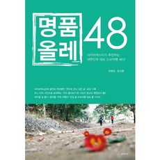 DreammapBooks 名品偶來 48：NAVER播主推薦的韓國代表徒步旅行48選, 張泰東,金山煥 共著