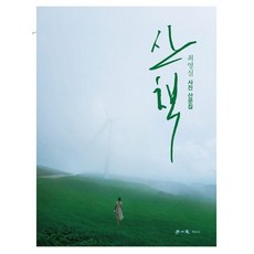 산책:최영실 사진 산문집, 최영실, 학이사