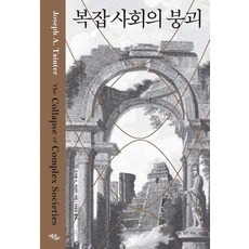 Ekoribeureu 複雜社會的崩潰, 約瑟夫·A·泰因特