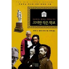 크지만 작은학교:단숨에 읽는 재미있는 주일학교 역사, 하늘기획