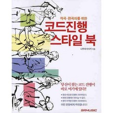 為作曲編曲者而生的和弦進行風格書, 成瀨正樹 編劇, SR音樂