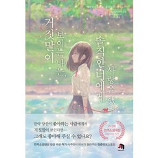 거짓말이 보이는 나는 솔직한 너에게 사랑을 했다, 제우미디어, 사쿠라이 미나