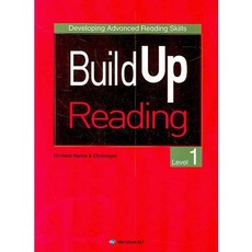 BUILD UP READING Level 1, 월드컴ELT, 영어영역