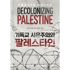 dypress 基督教錫安主義與巴勒斯坦：去殖民化巴勒斯坦, 無