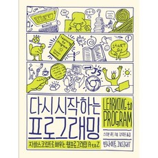 다시 시작하는 프로그래밍:자바스크립트로 배우는 웹 프로그래밍 A to Z, 인사이트