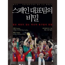 스페인 대표팀의 비밀:결코 패하지 않는 역사적 축구팀의 탄생, 브레인스토어, 미겔 앙헬 디아스 저/한준,고운이 역