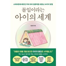 몰입이라는 아이의 세계:스마트폰에 빼앗긴 우리 아이 집중력을 되찾는 24가지 방법, 페이지2북스, 김소연