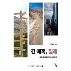 긴 매혹 칠레:사막에서 파타고니아까지, 1