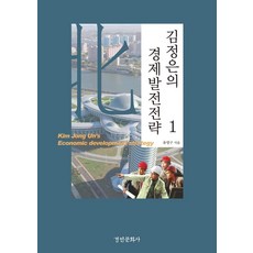 kyunginp 金正恩的經濟發展策略 1 (精裝), 柳泳求