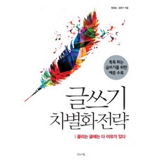 geulroseum 寫作差異化策略：吸引人的文章都有其原因