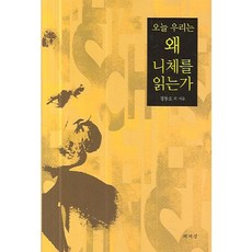 오늘 우리는 왜 니체를 읽는가, 책세상
