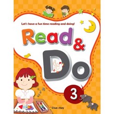 Read Do. 3(Student Book), CLUE & KEY