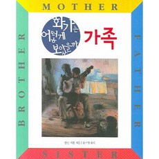 화가는 어떻게 보았을까: 가족, 함께읽는책