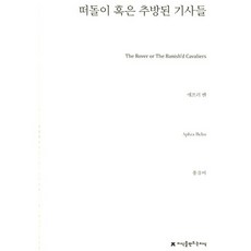 Jisikeulmandeuneunjisik 流浪者或被流放的騎士們, 艾芙拉·班 著/洪裕美 譯