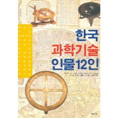 韓國科學技術人物12人, 金根培等, 海納木