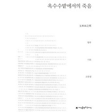 옥수수밭에서의 죽음, 지식을만드는지식, 핑루