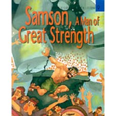 EQ영어성경 9(Samson a Man of Great Strength)(CD 1장포함), 랭기지플러스, 9