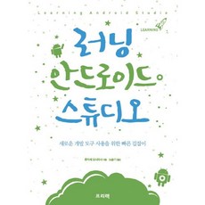 學習Android Studio (Learning Series)： 使用新開發工具的快速指南, 普利萊克