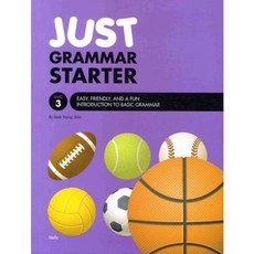JUST GRAMMAR STARTER Level 3, Were