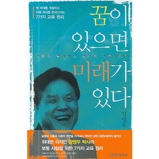 꿈이 있으면 미래가 있다, 생명의말씀사