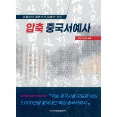 [이화문화출판사]압축 중국서예사, 1