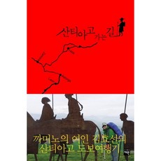 聖地牙哥之路, 在元, 金孝善 著