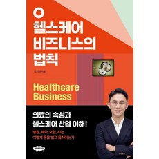 헬스케어 비즈니스의 법칙, 클라우드나인, 김치원