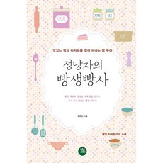 TeoningPointeu 鄭娘子的為麵包而生為麵包而死：尋找美味麵包與甜點的麵包之旅, 鄭恩真 著