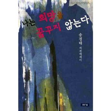 나는 희망을 꿈꾸지 않는다, 청동거울