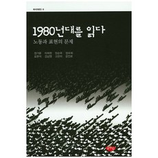 GeulnurimPublishing 解讀1980年代： 勞動與表達的問題, 鄭己文