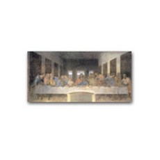Jaewon Books 最後的晚餐 名畫海報26, 才源, 李奧納多·達文西 畫作