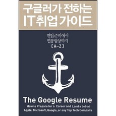 Google員工親授IT求職指南：從面試準備到薪資談判A-Z, Insight