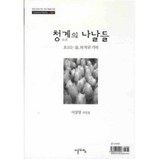 청계의 나날들, 이른아침, 이상엽 사진
