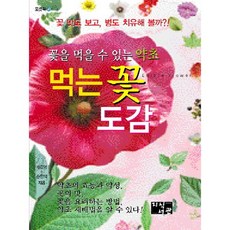 Jisikseogwan 食用花卉圖鑑：可食用的花卉藥草, 諸葛英,孫賢澤 共著