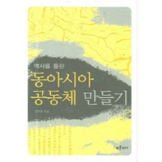 透過歷史打造東亞共同體, 青史, 金基奉 著